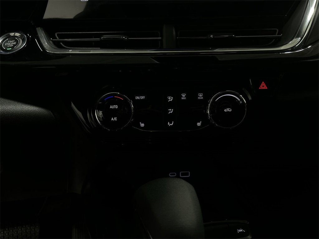 2026 Chevrolet Trax photo 17