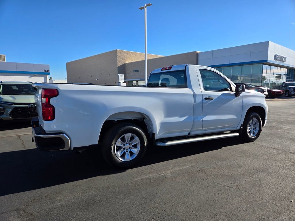 2024 Chevrolet Silverado 1500 photo 6