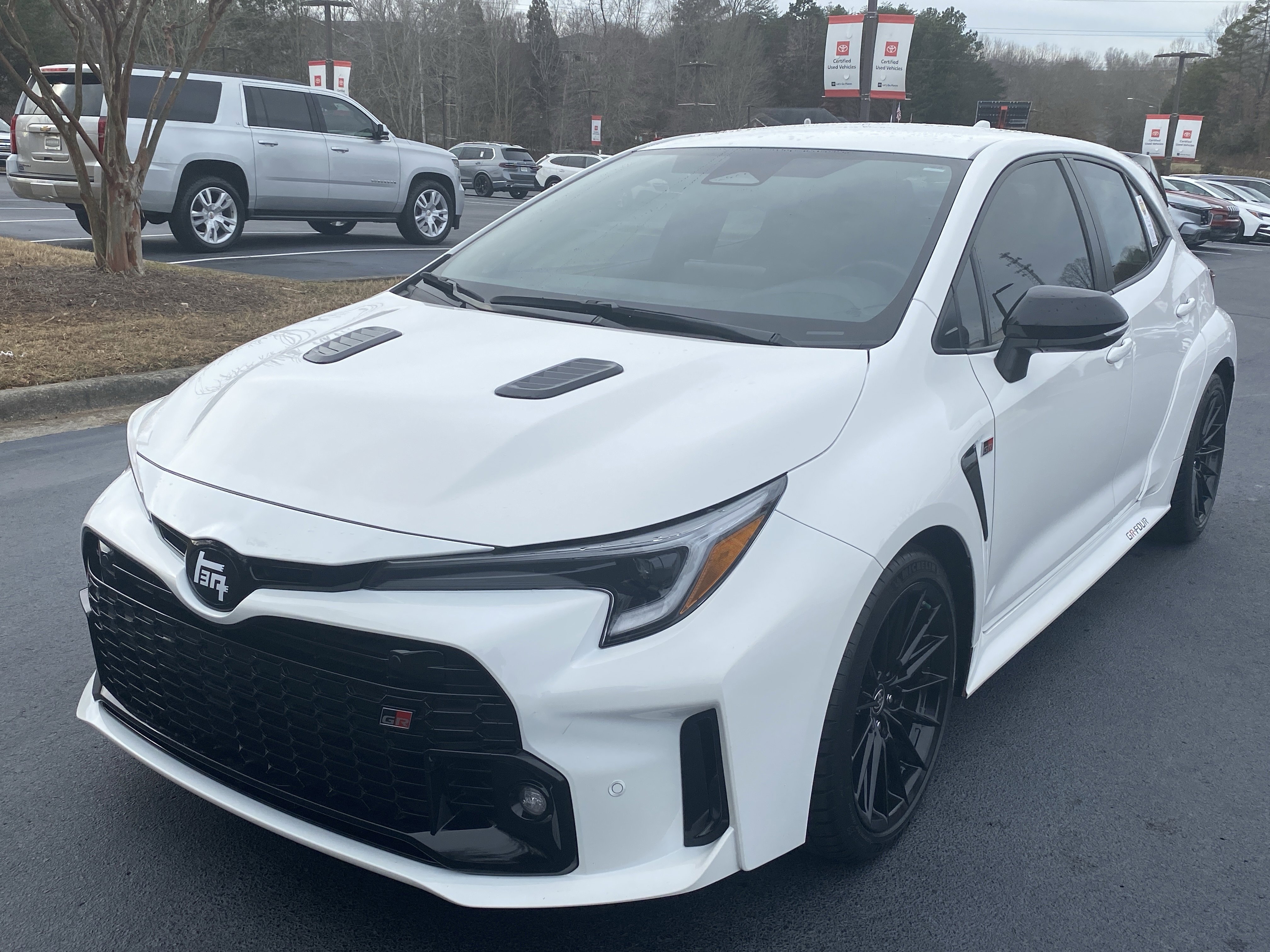 2024 Toyota GR Corolla Premium's photo