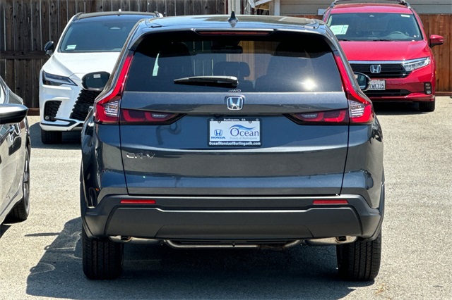 2025 Honda CR-V EX photo 6