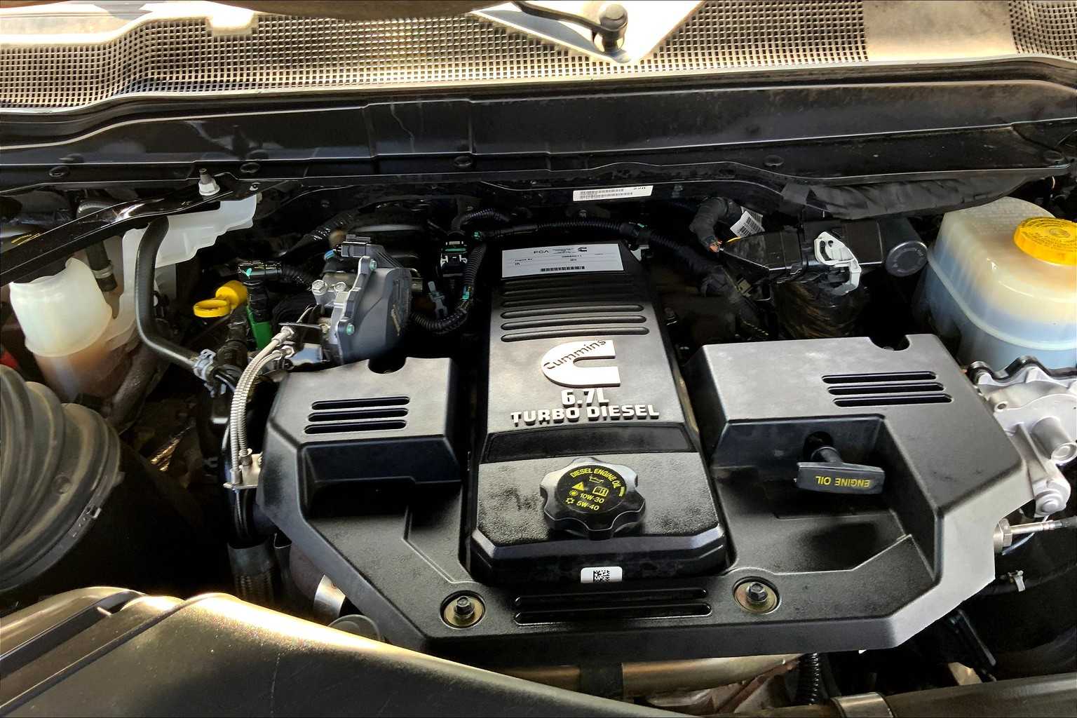 2022 Ram 2500 Laramie photo 31