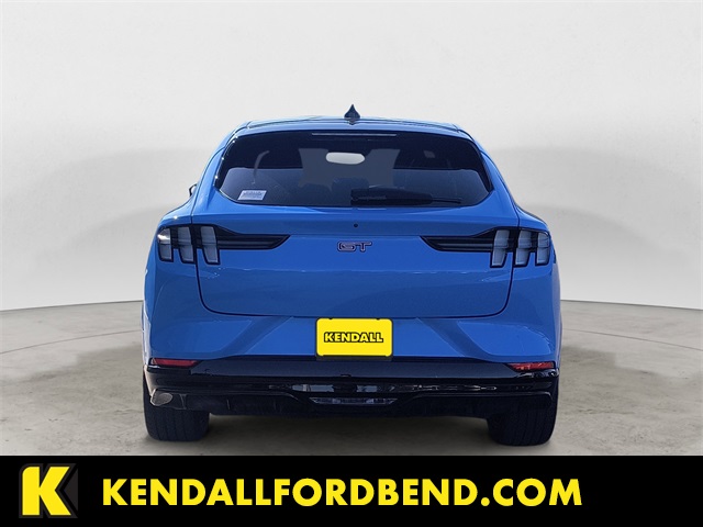 2021 Ford Mustang Mach-E GT photo 4