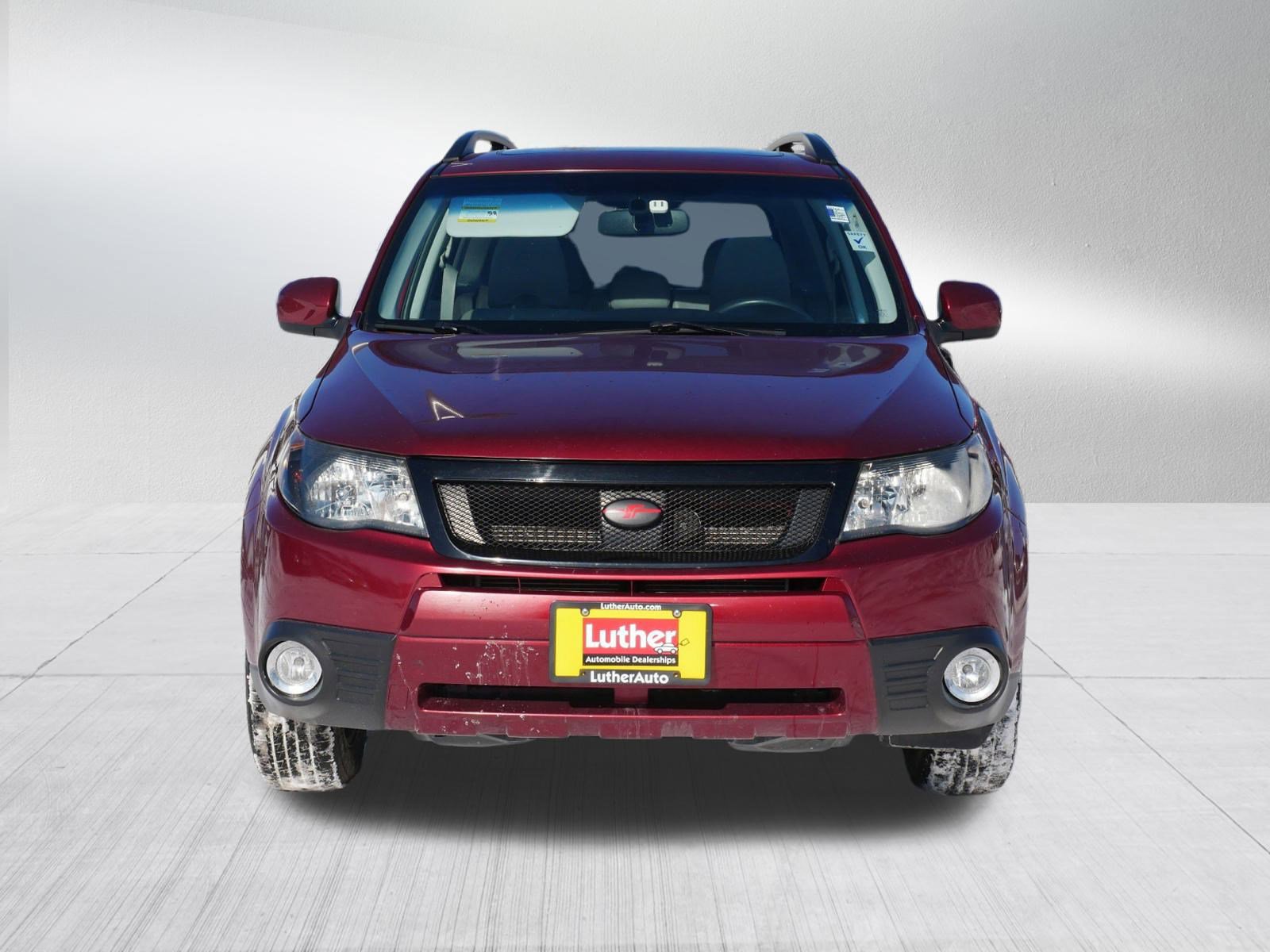 Used 2013 Subaru Forester X Limited with VIN JF2SHAECXDH406516 for sale in Vadnais Heights, Minnesota