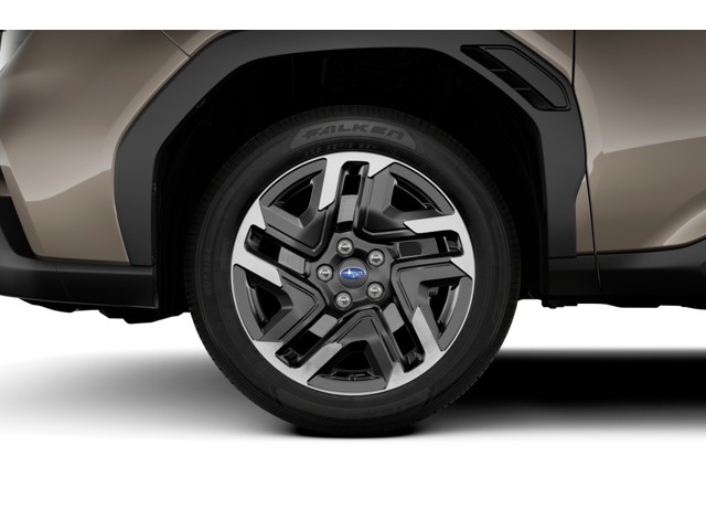 2025 Subaru Forester Limited photo 10