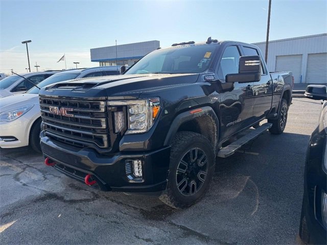 2020 GMC Sierra 2500HD AT4's photo