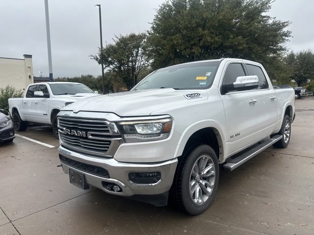 2019 Ram 1500 Laramie photo 3