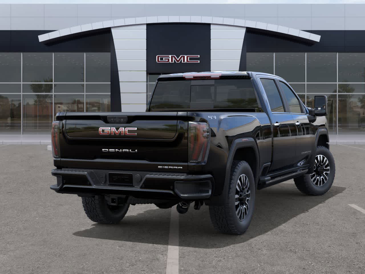 2025 Gmc Sierra 2500 HD Denali Ultimate photo 4