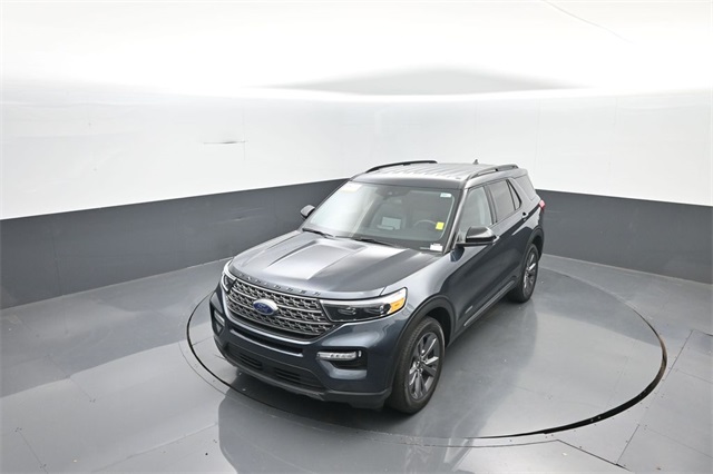 2022 Ford Explorer XLT photo 20