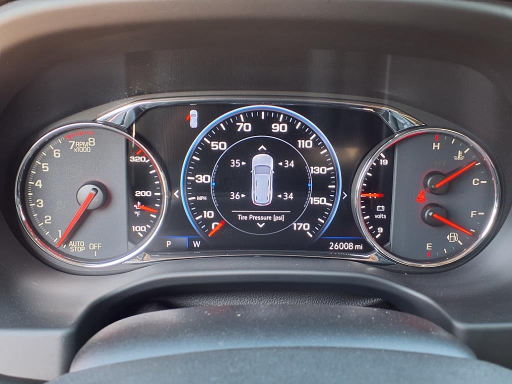 2023 Gmc Acadia AT4 photo 31