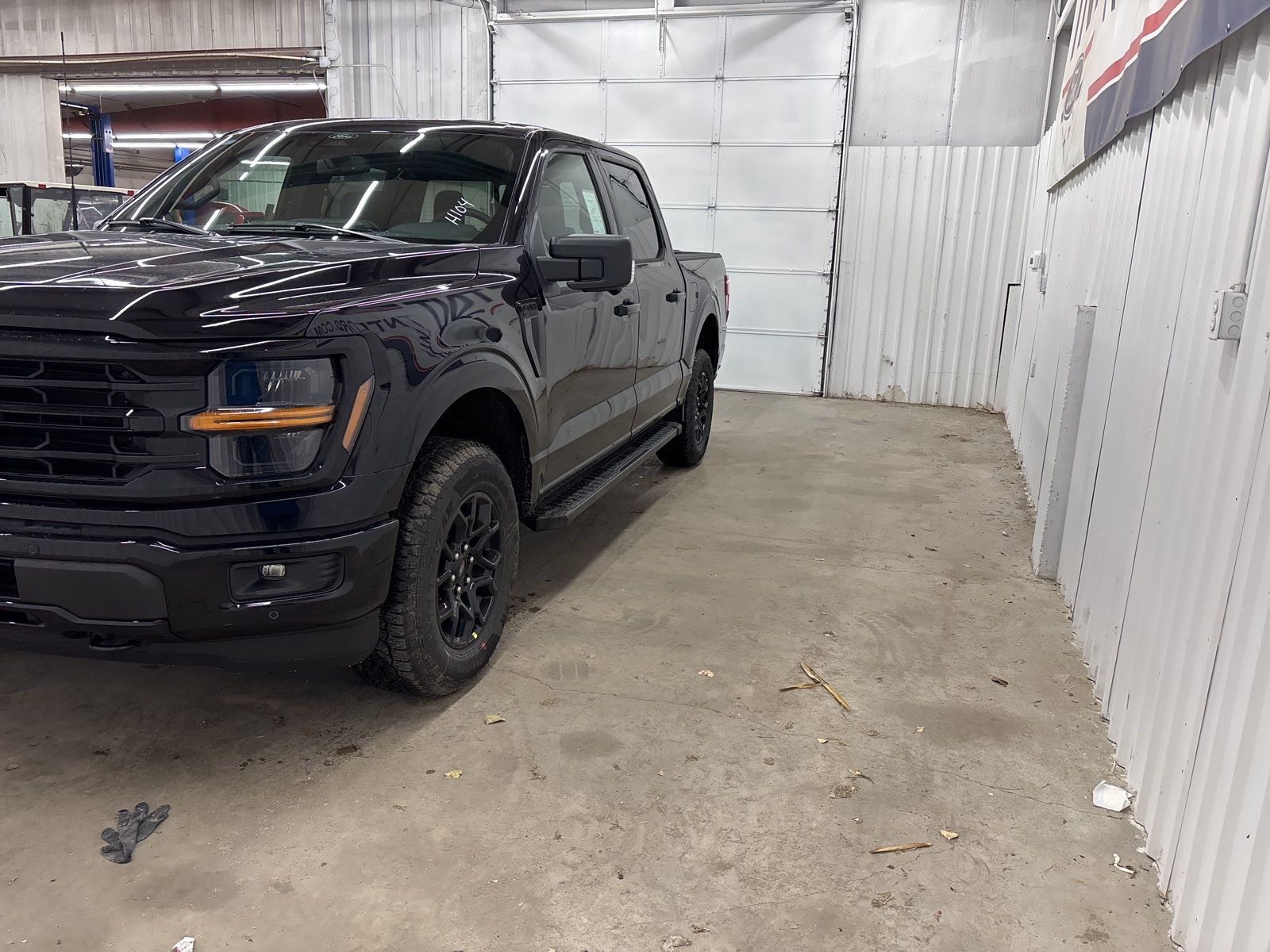 2025 Ford F-150 XLT photo 4