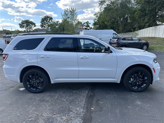 2026 Dodge Durango GT Plus photo 4