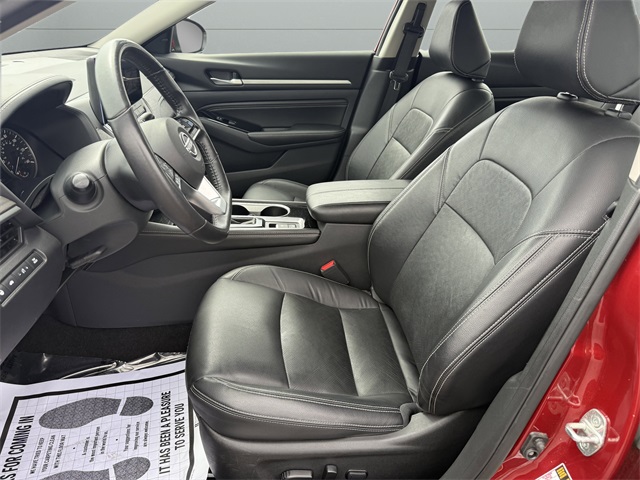 2023 Nissan Altima 2.5 SL photo 12
