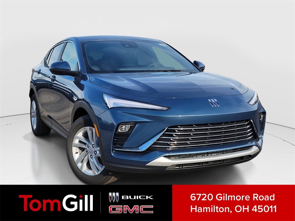 2026 Buick Envista Preferred's photo