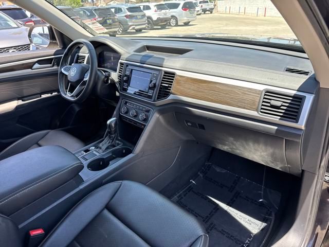 2023 Volkswagen Atlas SE photo 20