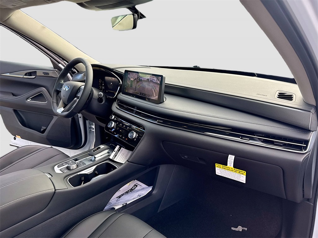 2026 Infiniti QX60 Luxe photo 32