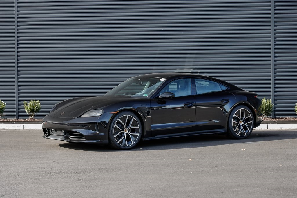 2026 Porsche Taycan