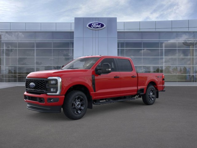 2025 Ford Super Duty F-250 SRW XL
