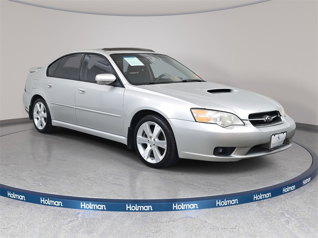 2007 Subaru Legacy GT Limited photo 2