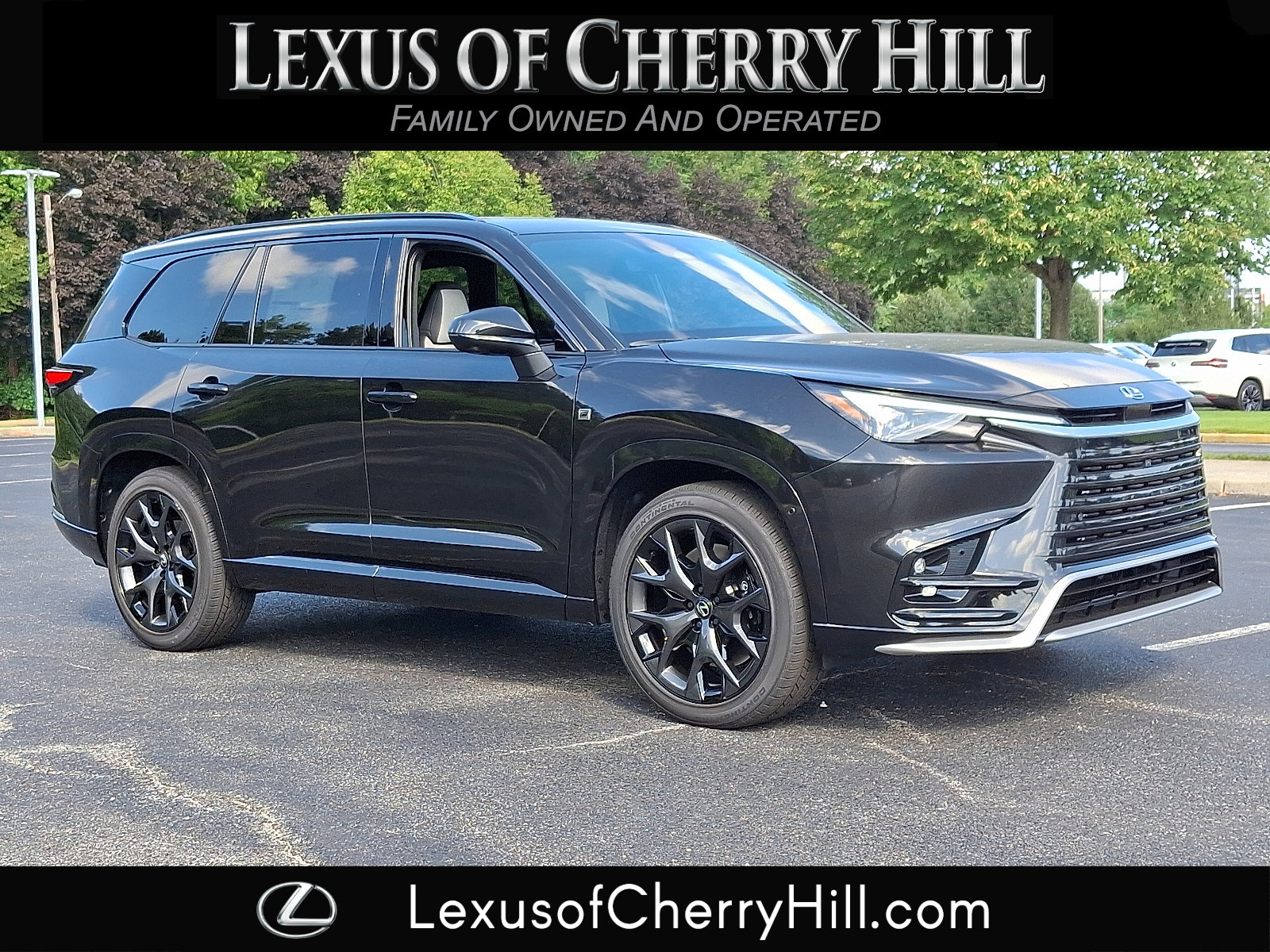 2025 Lexus TX Hybrid F Sport Premium's photo