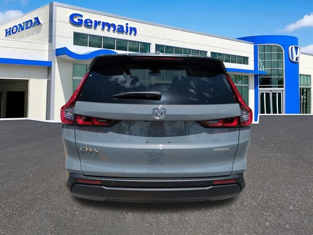 2026 Honda CR-V EX-L photo 3