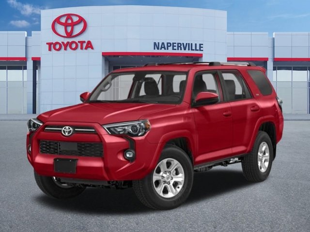 New 2024 Toyota 4Runner SR5 Premium 4X4 SR5 PREMIUM V6 for Sale in ...