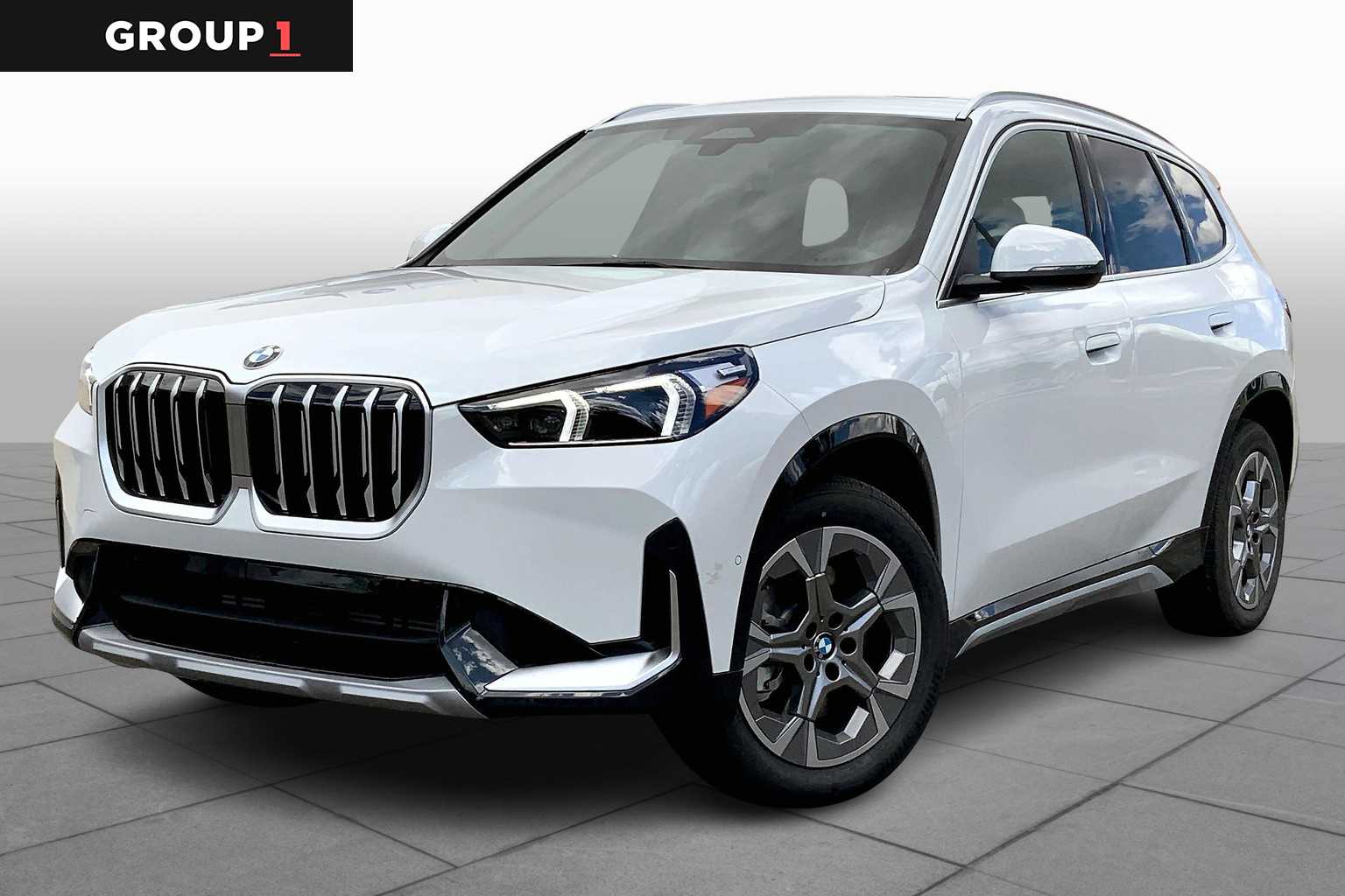 2026 BMW X1