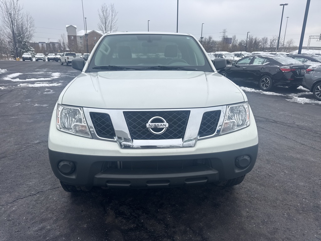 2020 Nissan Frontier S photo 2