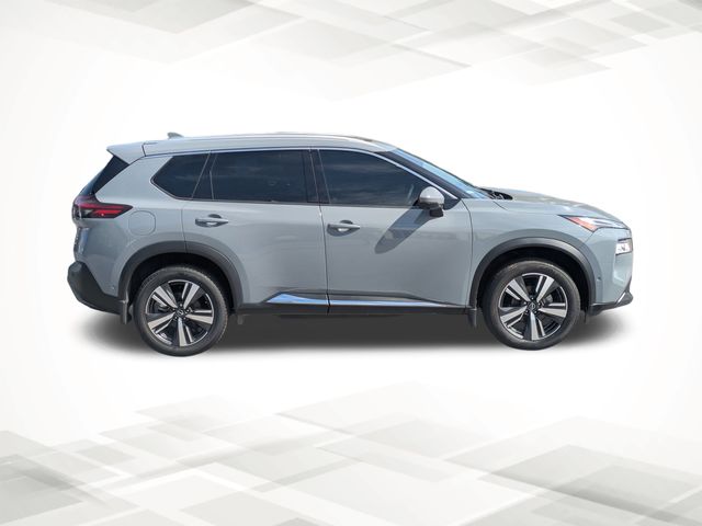 2023 Nissan Rogue SL photo 2