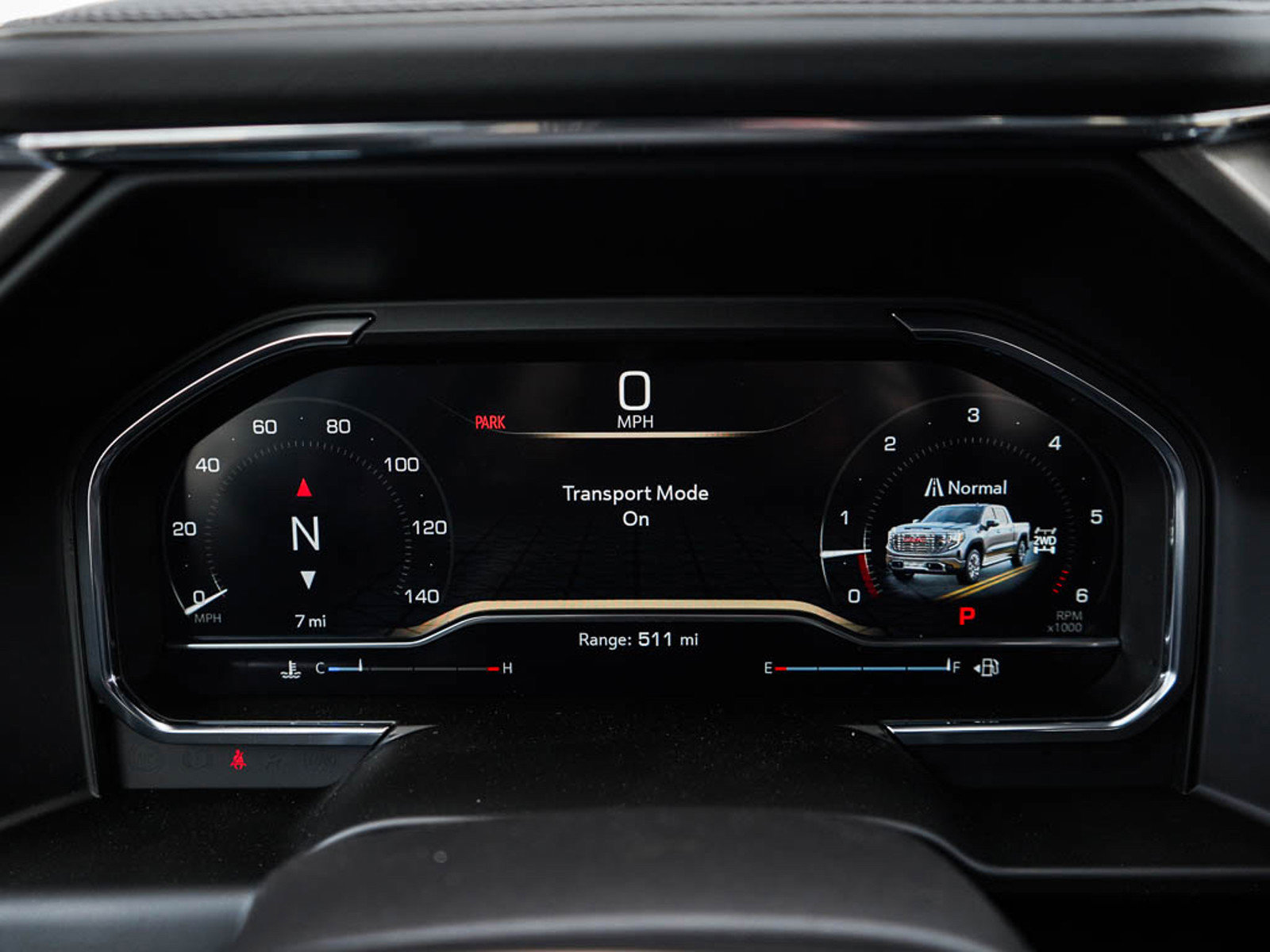 2025 Gmc Sierra 1500 Denali photo 20