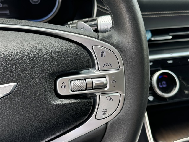 2024 Genesis GV80 3.5T AWD photo 27