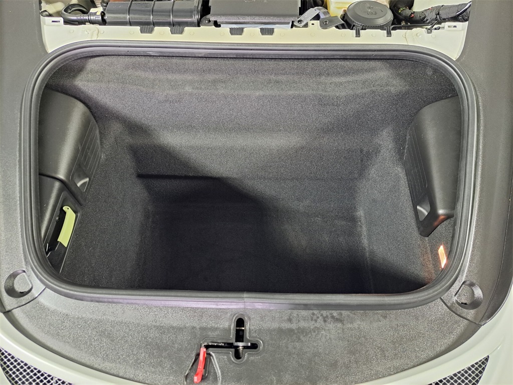 Used 2018 White Porsche GT3 image 14