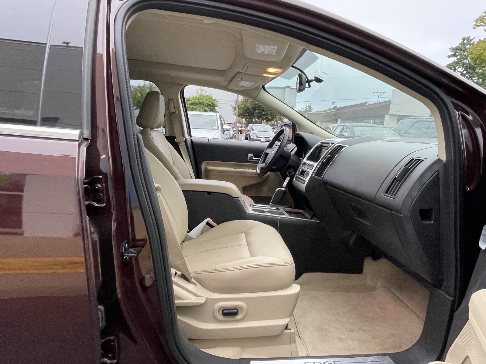2010 Ford Edge Limited photo 14
