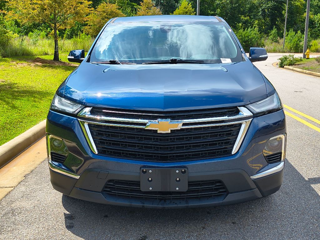 2022 Chevrolet Traverse LS photo 11