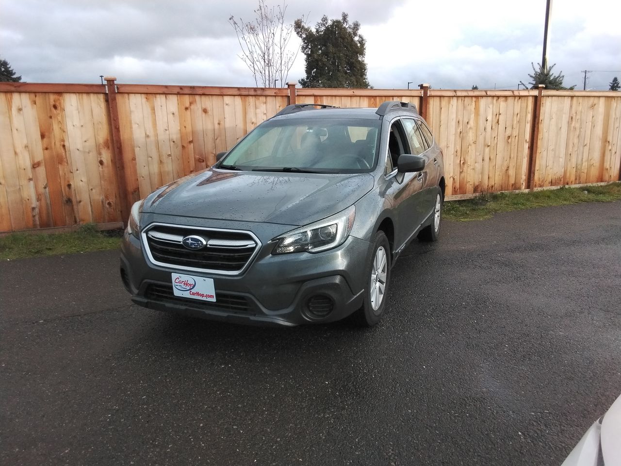 2018 Subaru Outback Base