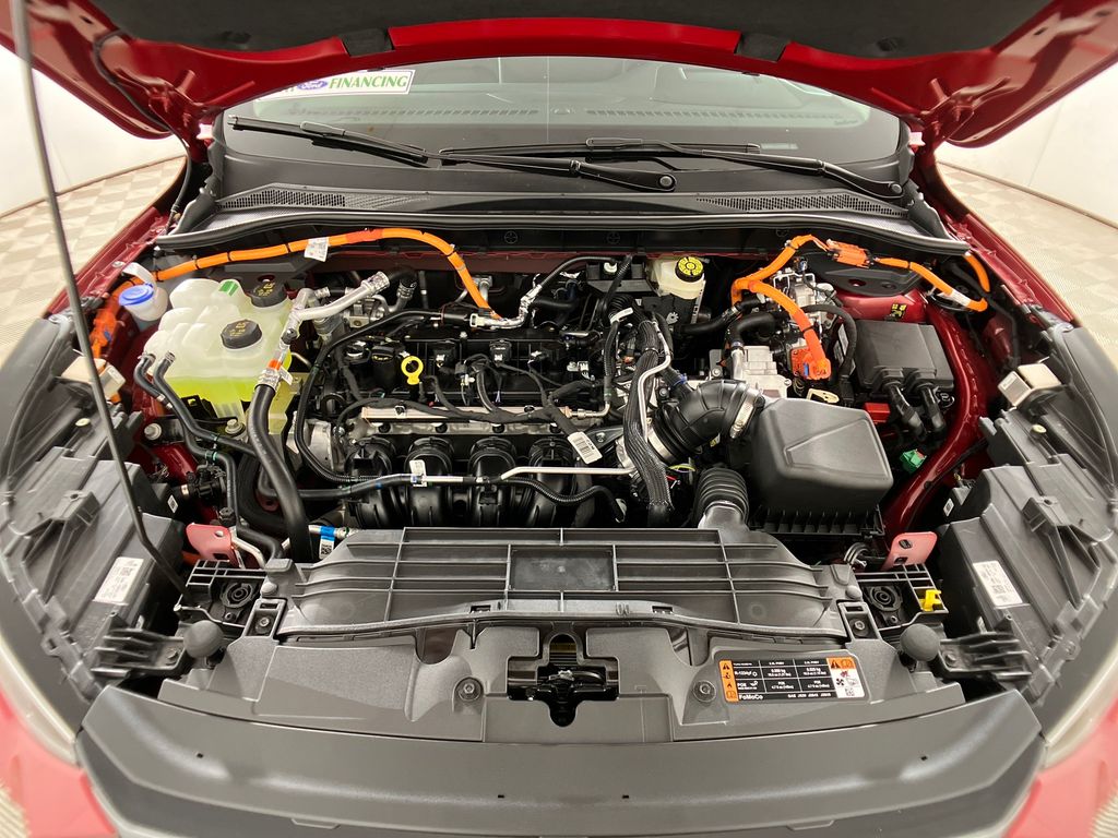 2025 Ford Escape Plug-In Hybrid Base photo 23
