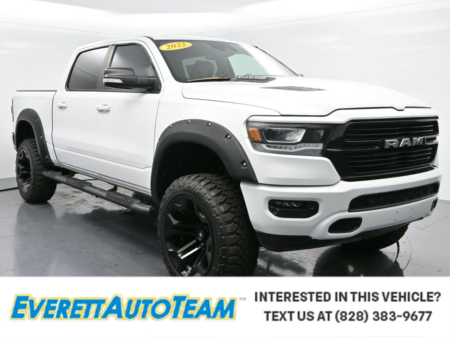 2022 RAM 1500 Laramie's photo