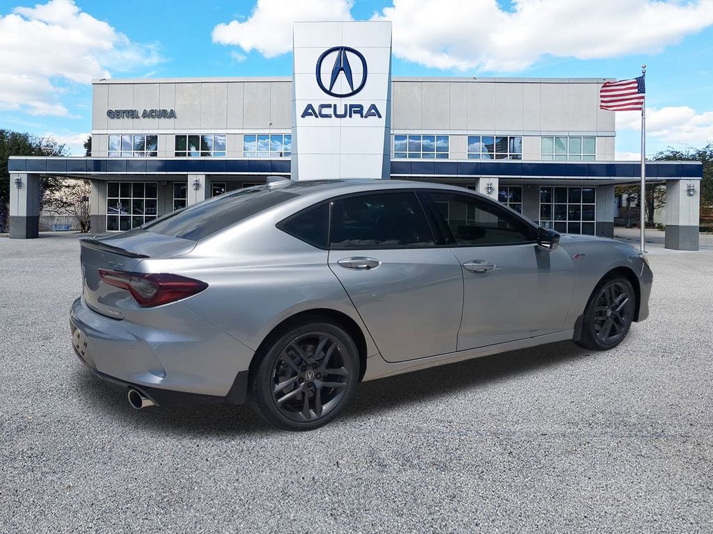 2025 Acura TLX SH-AWD A-Spec photo 3