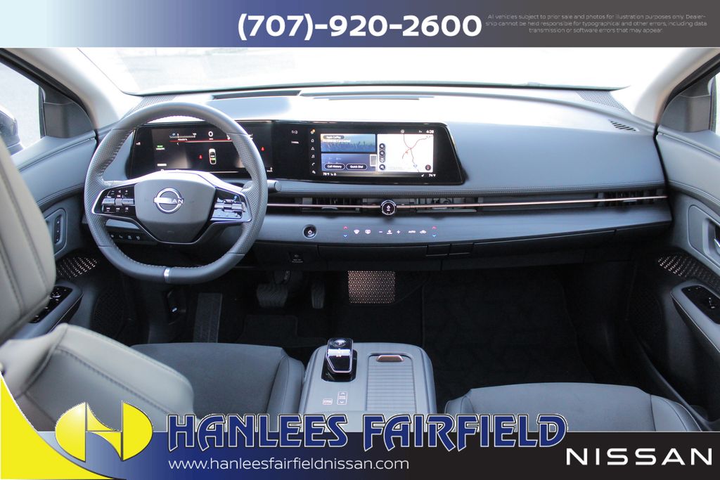 2024 Nissan ARIYA Engage photo 12