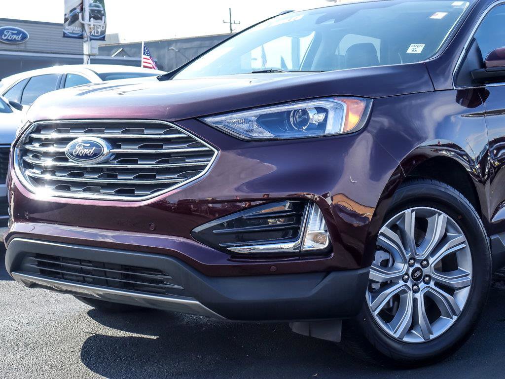 2024 FORD EDGE - Image 2