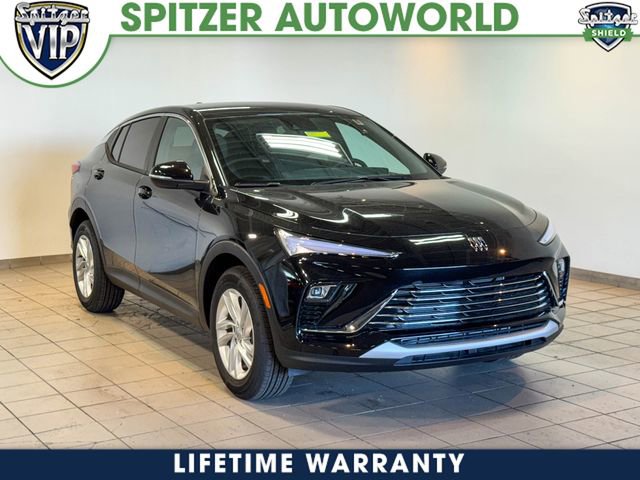 2025 Buick Envista Preferred's photo