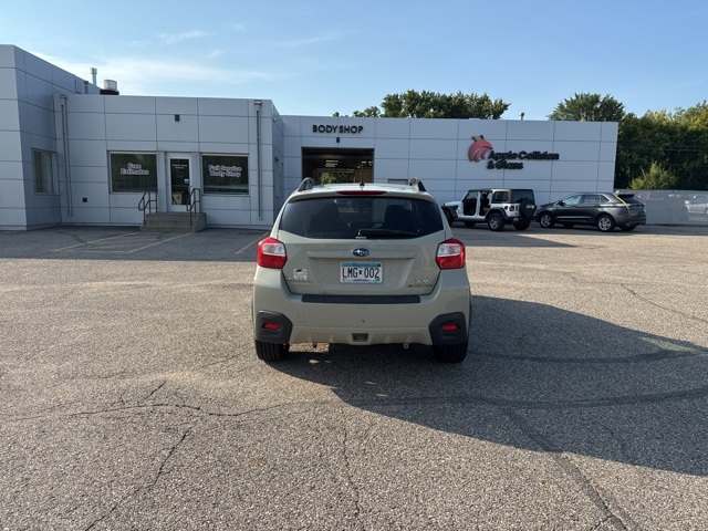 2014 Subaru Crosstrek 2.0i Premium photo 3