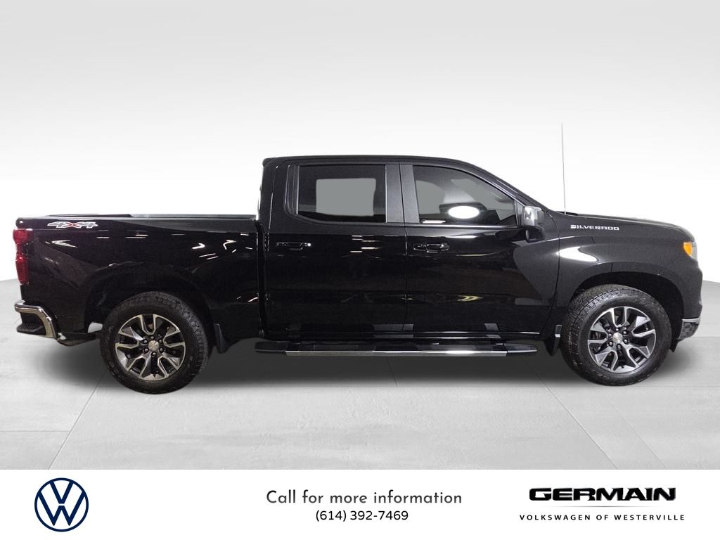 2022 Chevrolet Silverado 1500 LT photo 4