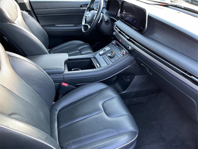 2024 Hyundai Palisade Limited photo 24