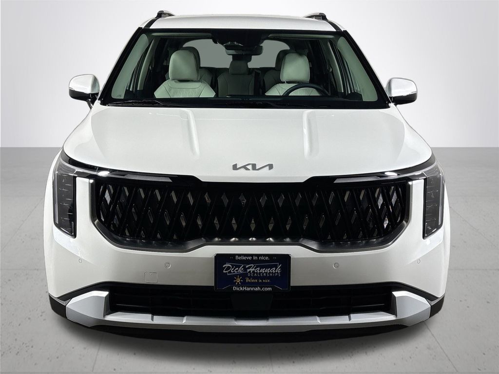 2026 Kia Carnival EX photo 3