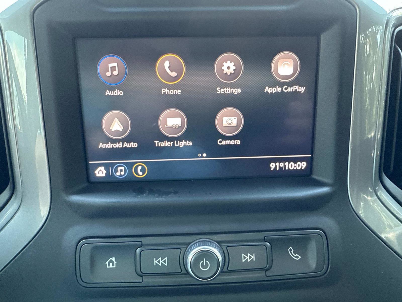 2021 Chevrolet Silverado 2500HD Work Truck photo 22