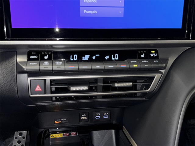 2025 Toyota Camry XSE photo 26