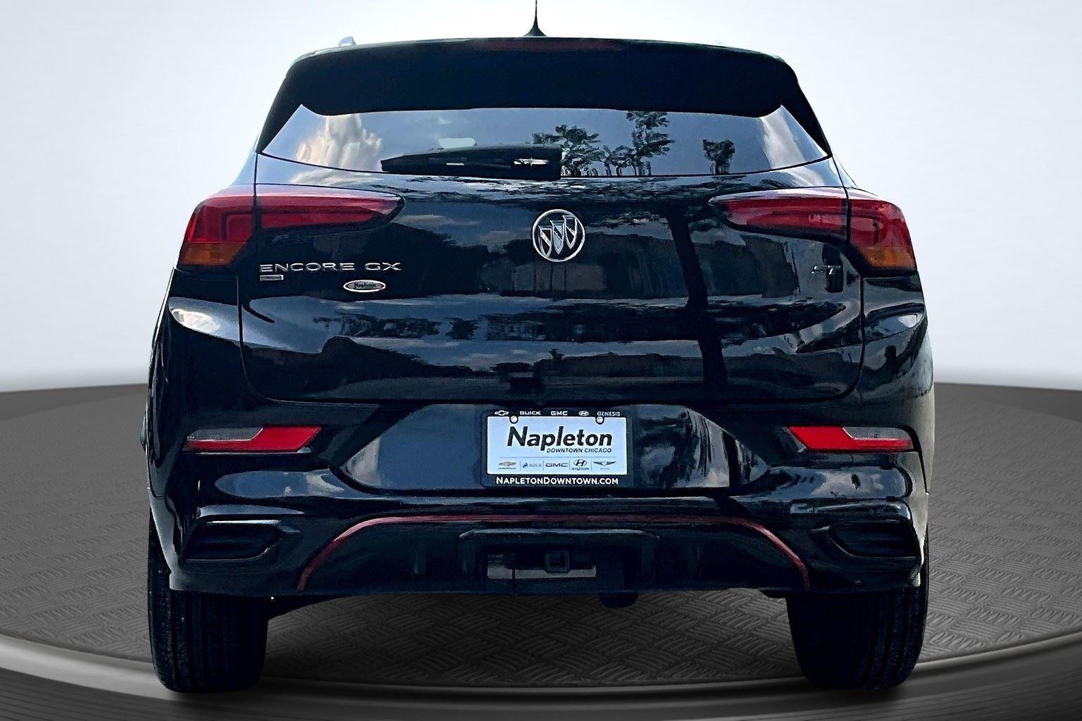 2022 Buick Encore GX Select photo 4