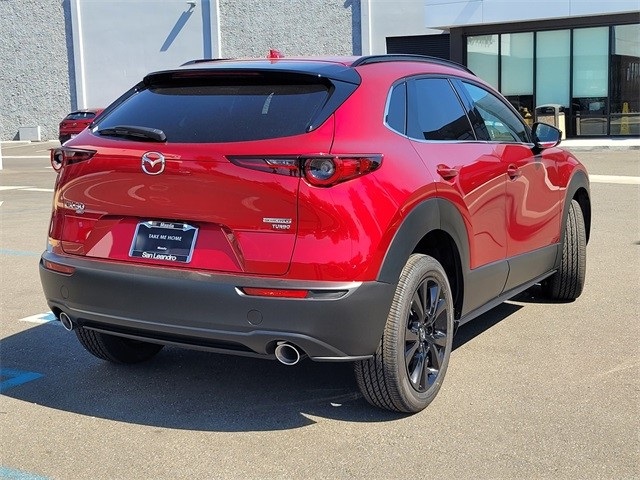 2025 Mazda CX-30 2.5 Turbo Premium photo 5