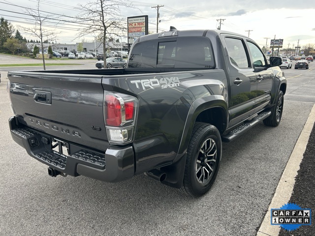2022 Toyota Tacoma TRD Sport Double Cab V6 photo 24