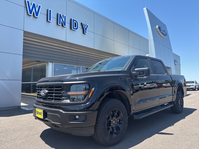 2025 Ford F-150 STX®